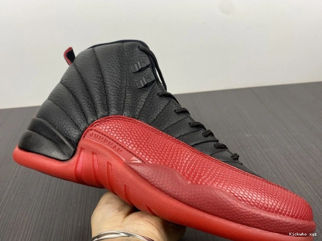 Game Flu 12 Retro (2016) Jordan 130690 002 0715